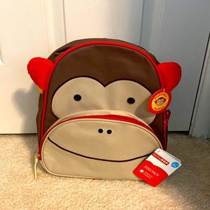 *NWT* Skip Hop Marshall Monkey Backpack